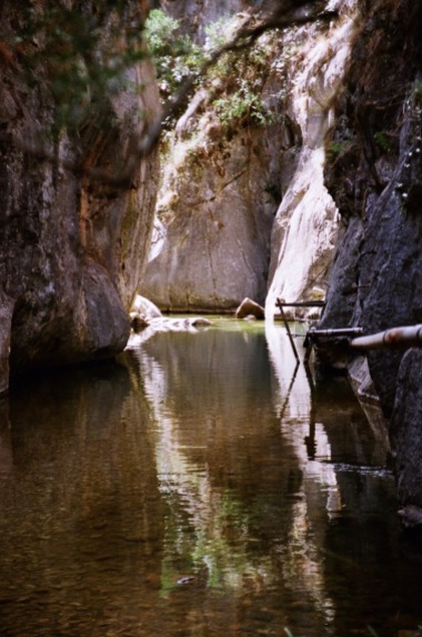 Mares Forest Creek, Wombeyan Caves
